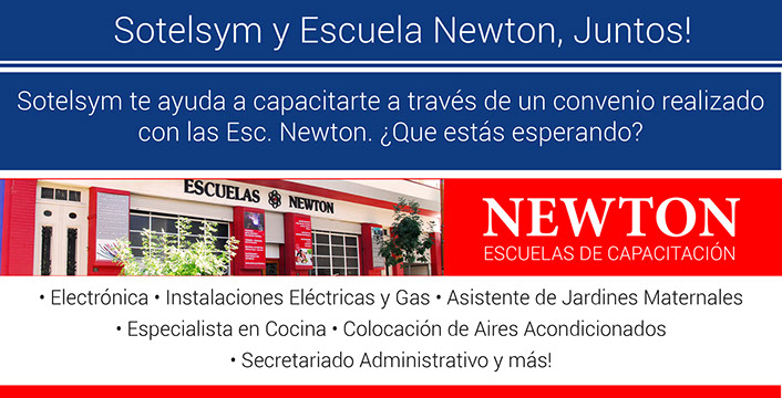 Descuento para afiliados SOTELSYM
