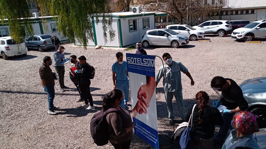 Ayuda alimentaria SOTELSYM